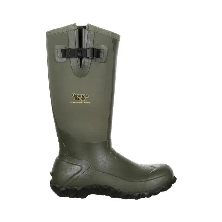 Georgia Boot Men's Waterproof Neoprene & Rubber Boot GB00230