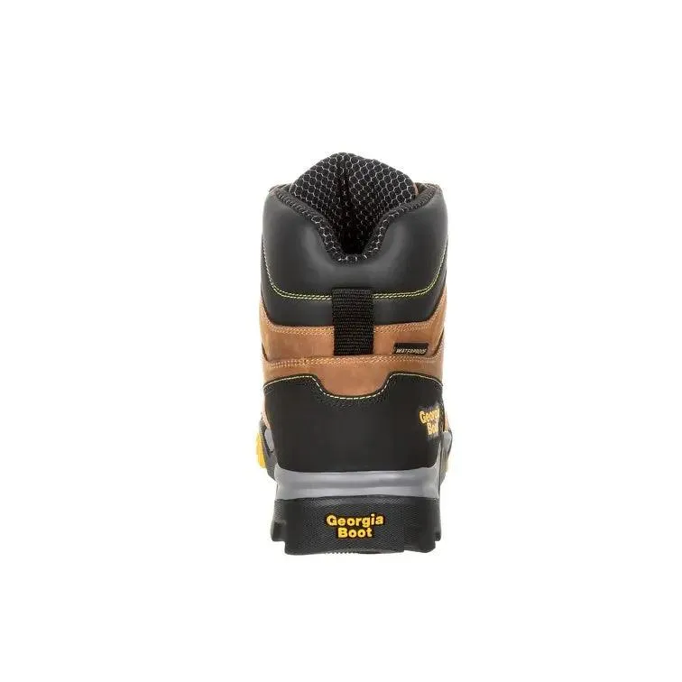 GEORGIA BOOT WATERPROOF WORK BOOT-AMPLITUDE GB00128