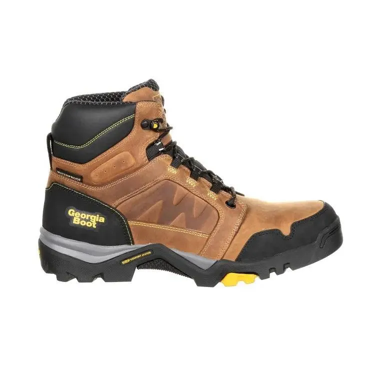 GEORGIA BOOT WATERPROOF WORK BOOT-AMPLITUDE GB00128