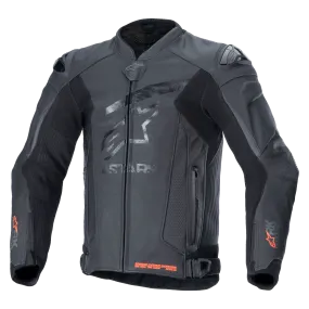 GP Plus R V4 Rideknit Leather Jacket