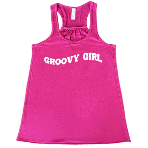 Groovy Girl Shirt