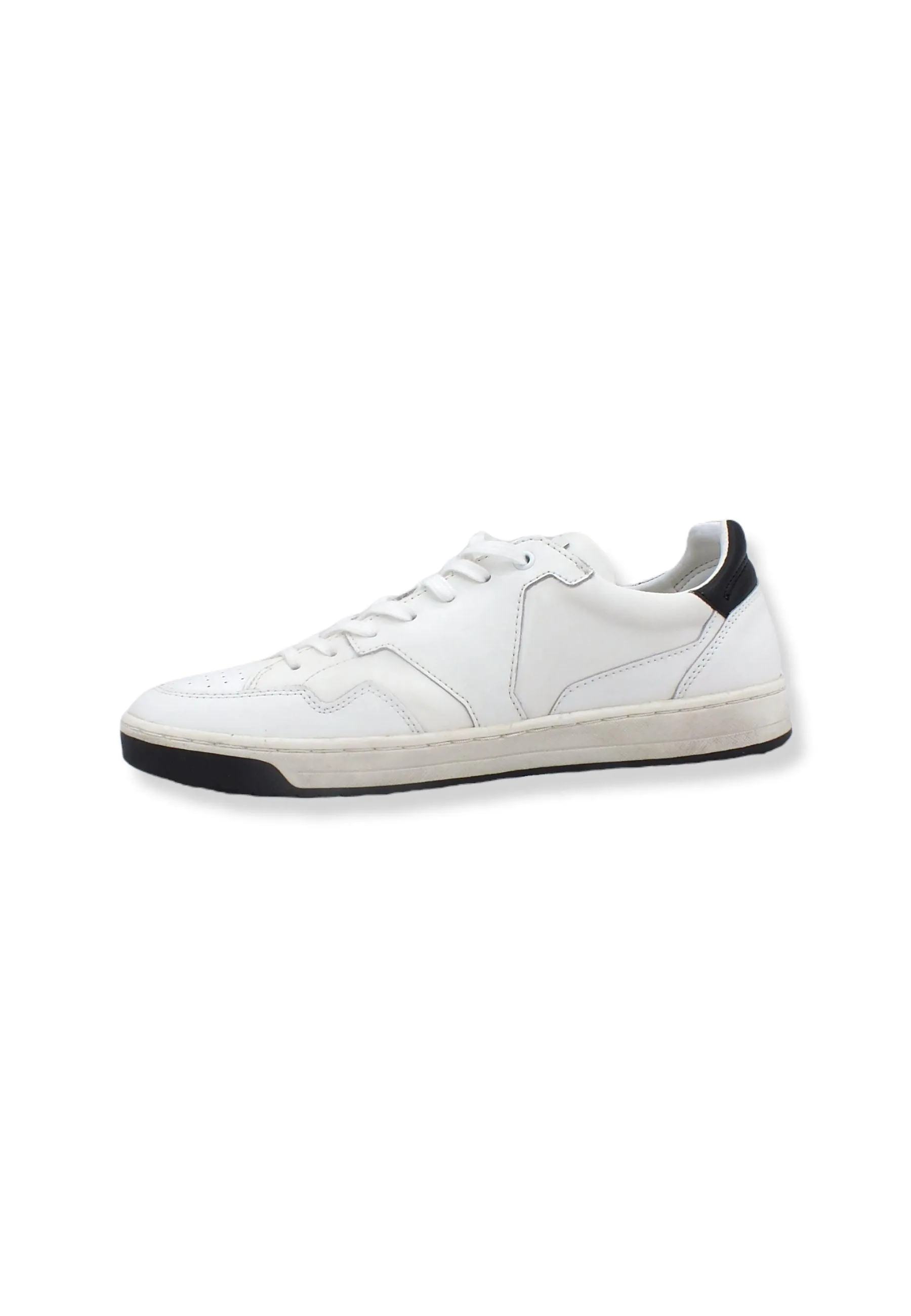 GUESS Sneaker Uomo Traforata White FM6CBALEA12