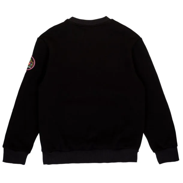 HERITAGE MACRO LOGO SWEATSHIRT