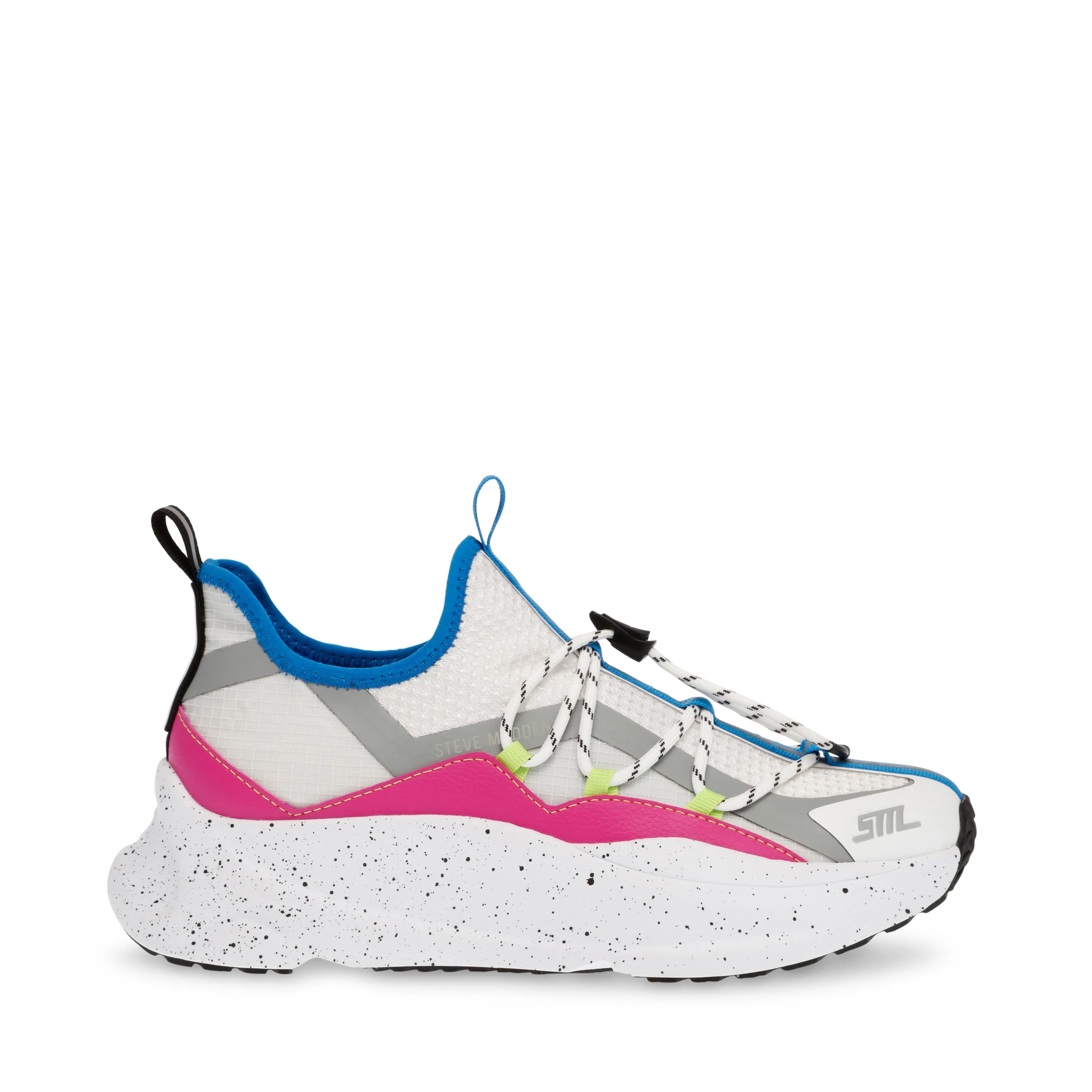 Ignite 1 Sneaker BLUE/PINK