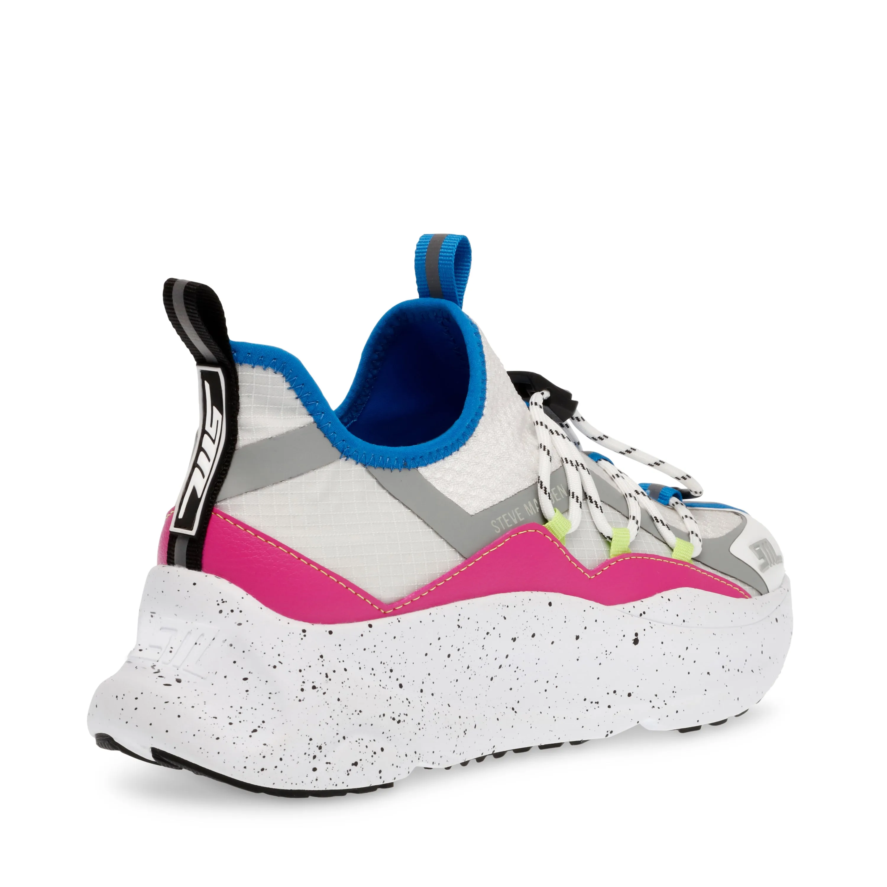 Ignite 1 Sneaker BLUE/PINK