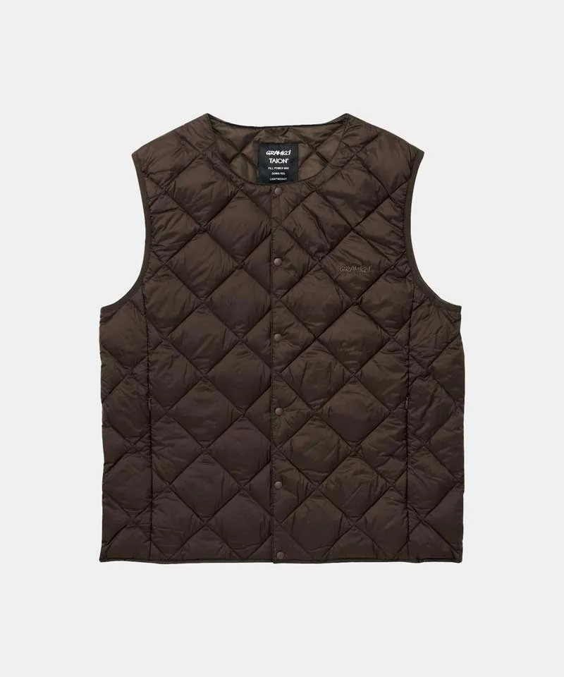 Inner Down Vest