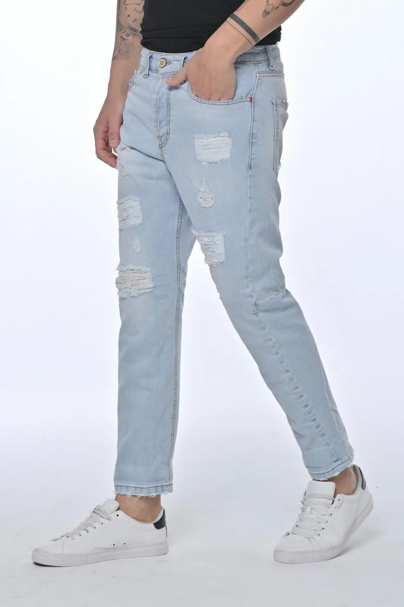 Jeans tapered Manolo PE/E24 SS23