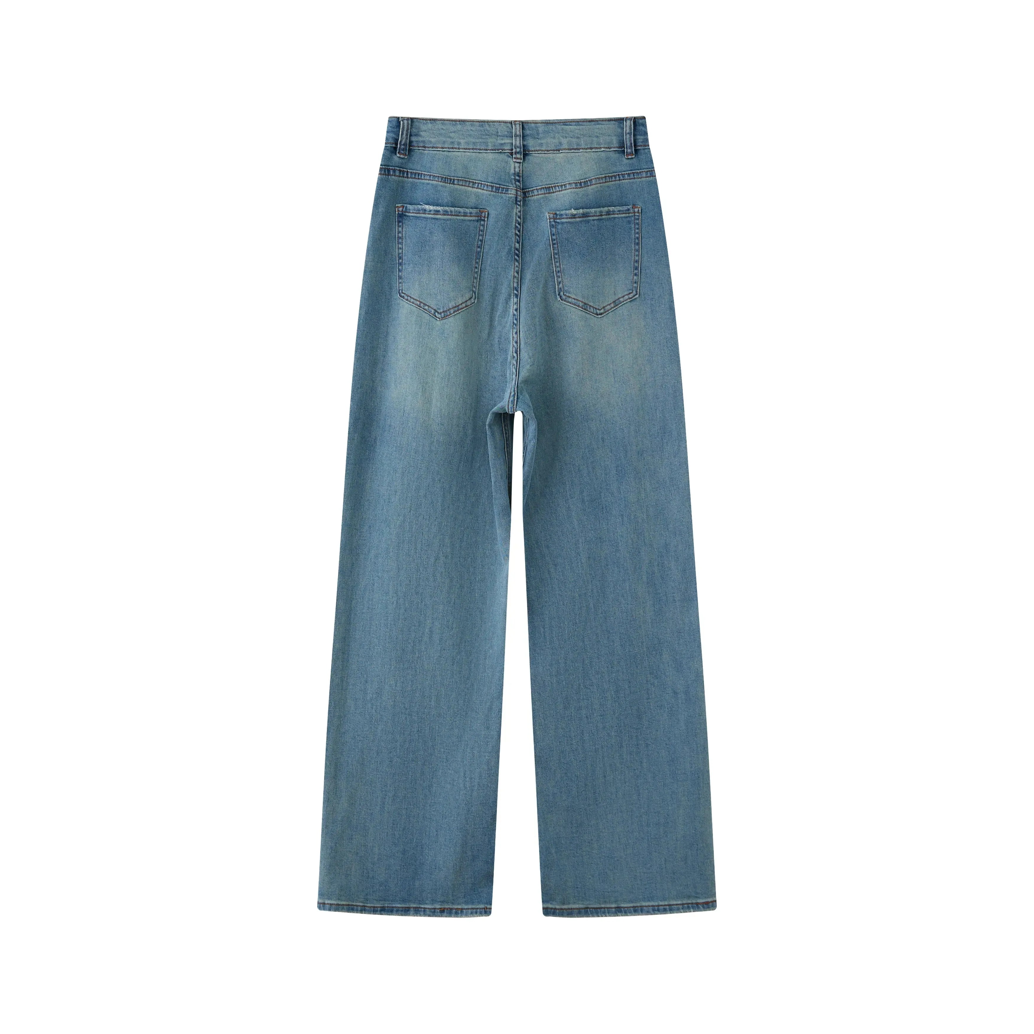 JZ2022 Straight Leg Jeans