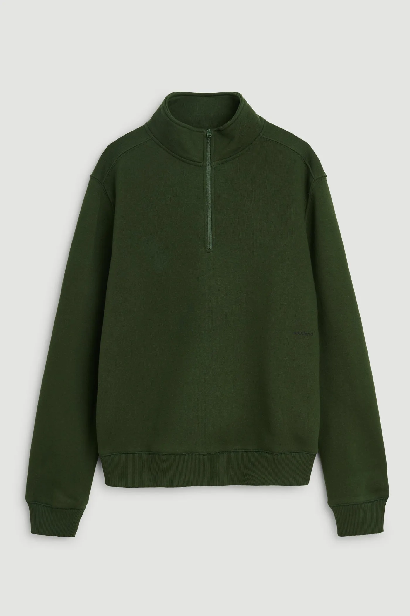 Ken Half Zip Sweatshirt