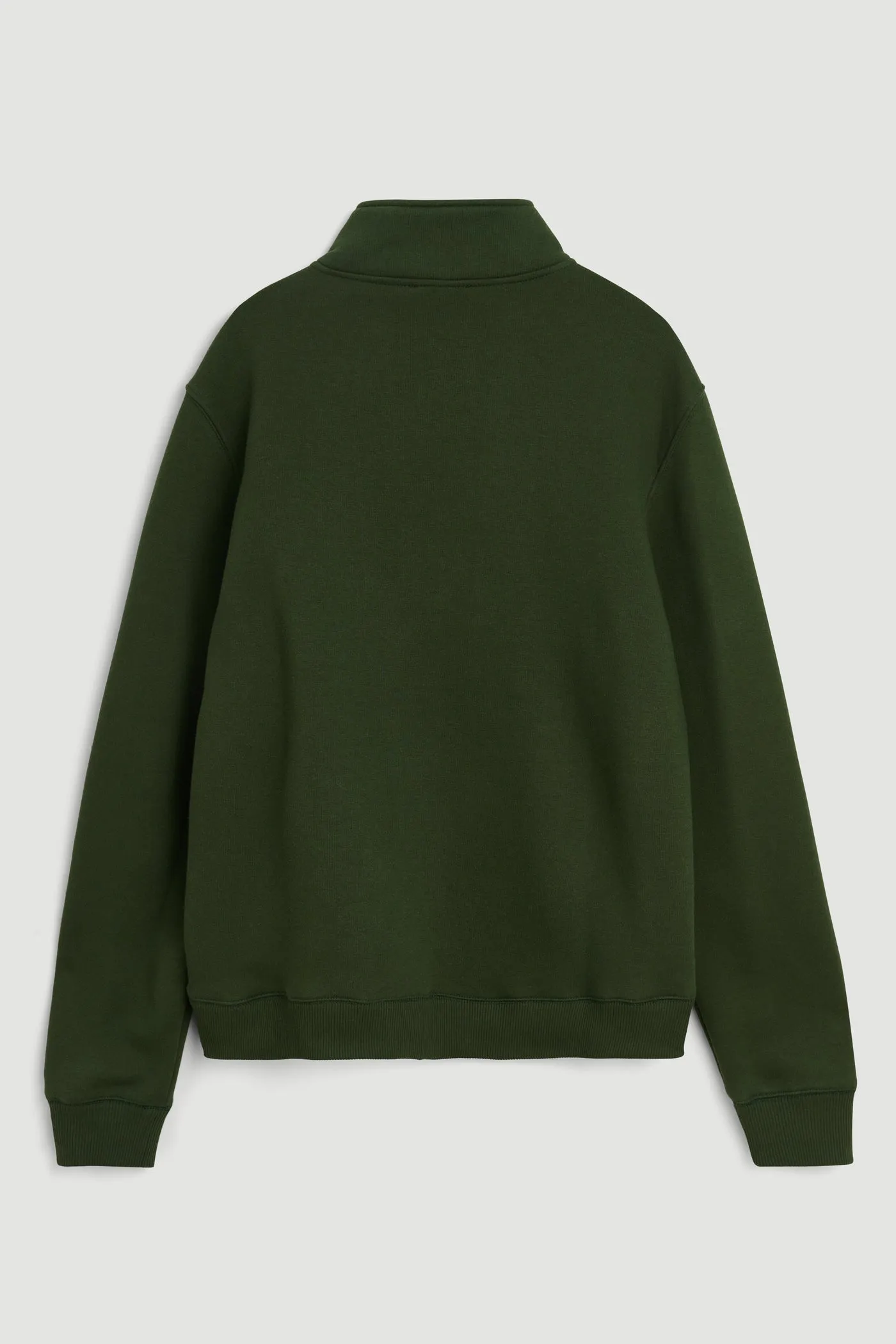 Ken Half Zip Sweatshirt