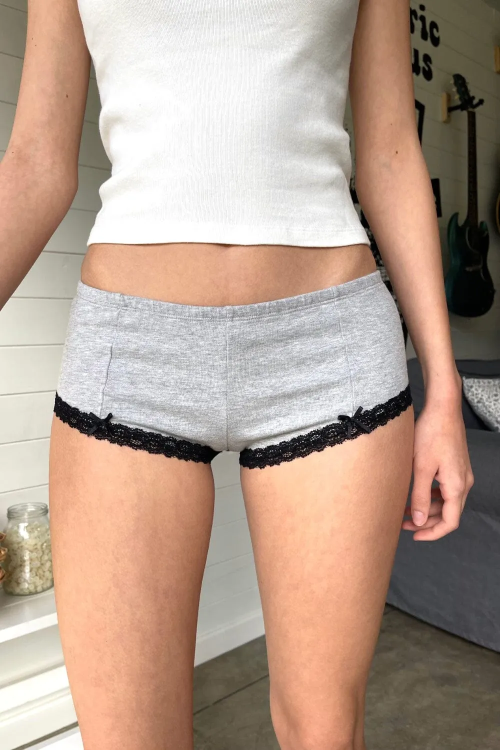 Lace Hipster Underwear