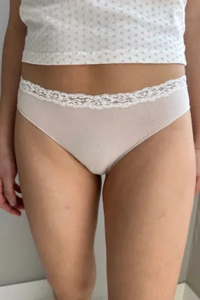 Lace Underwear