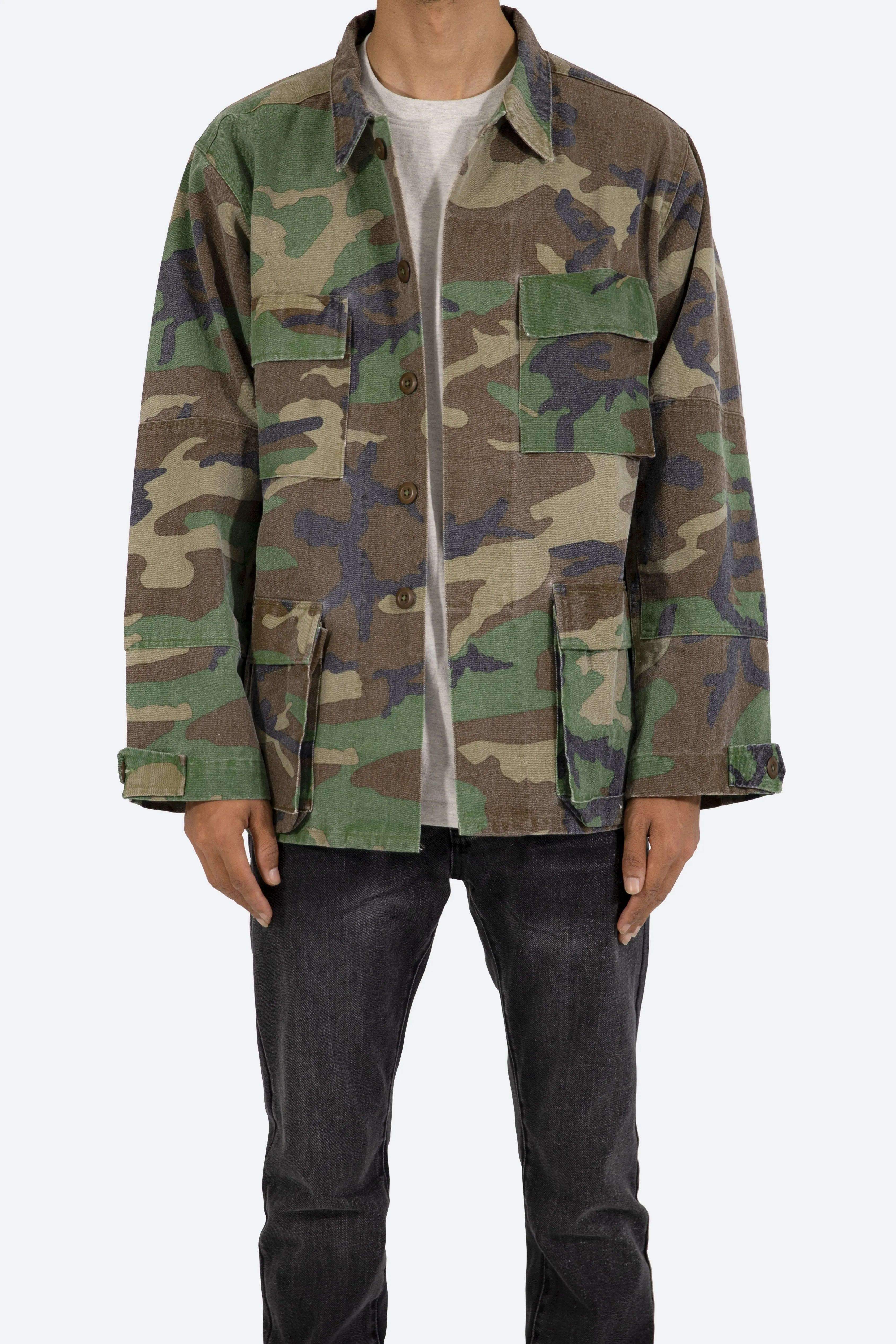 M65 Shirt - Camo