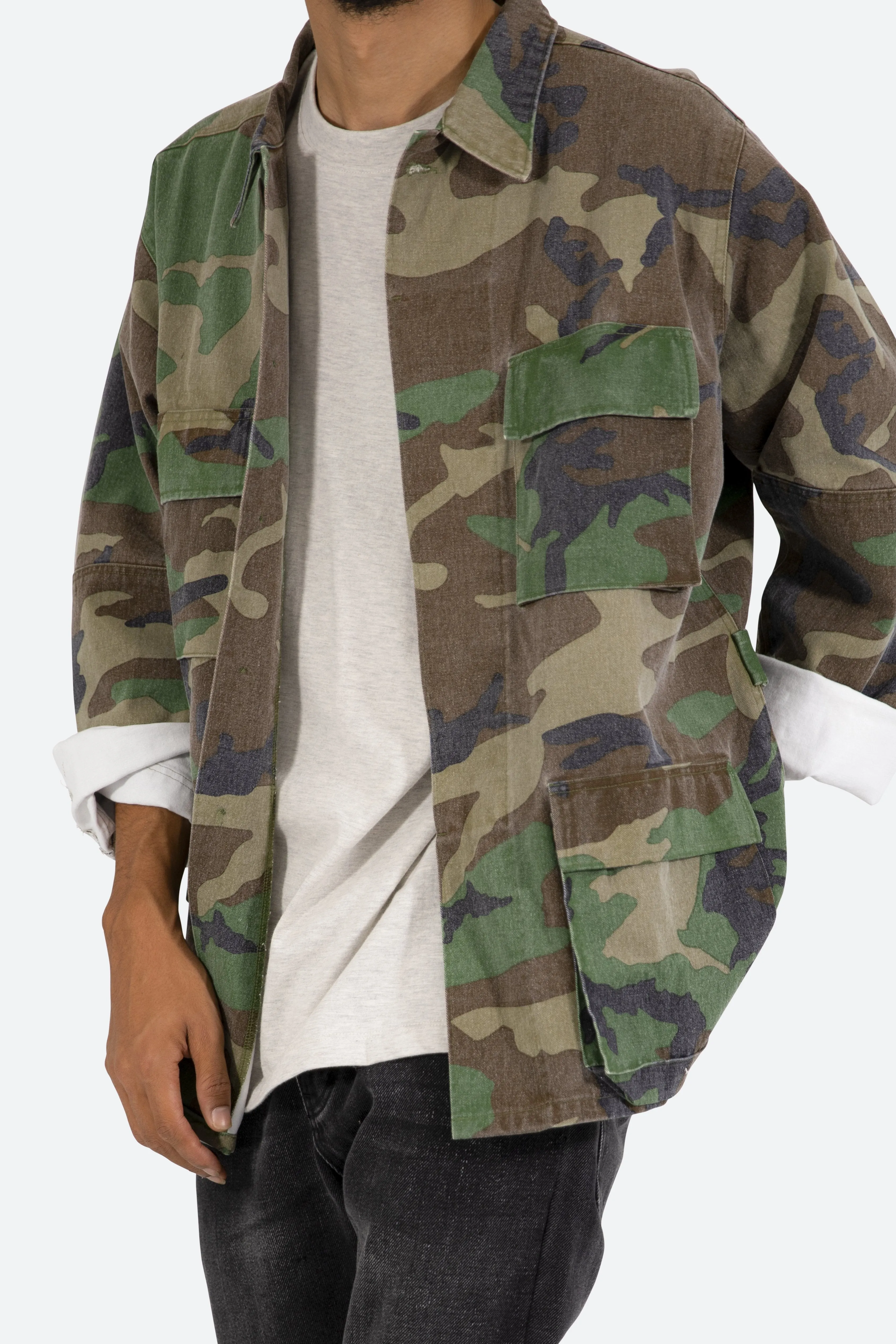 M65 Shirt - Camo