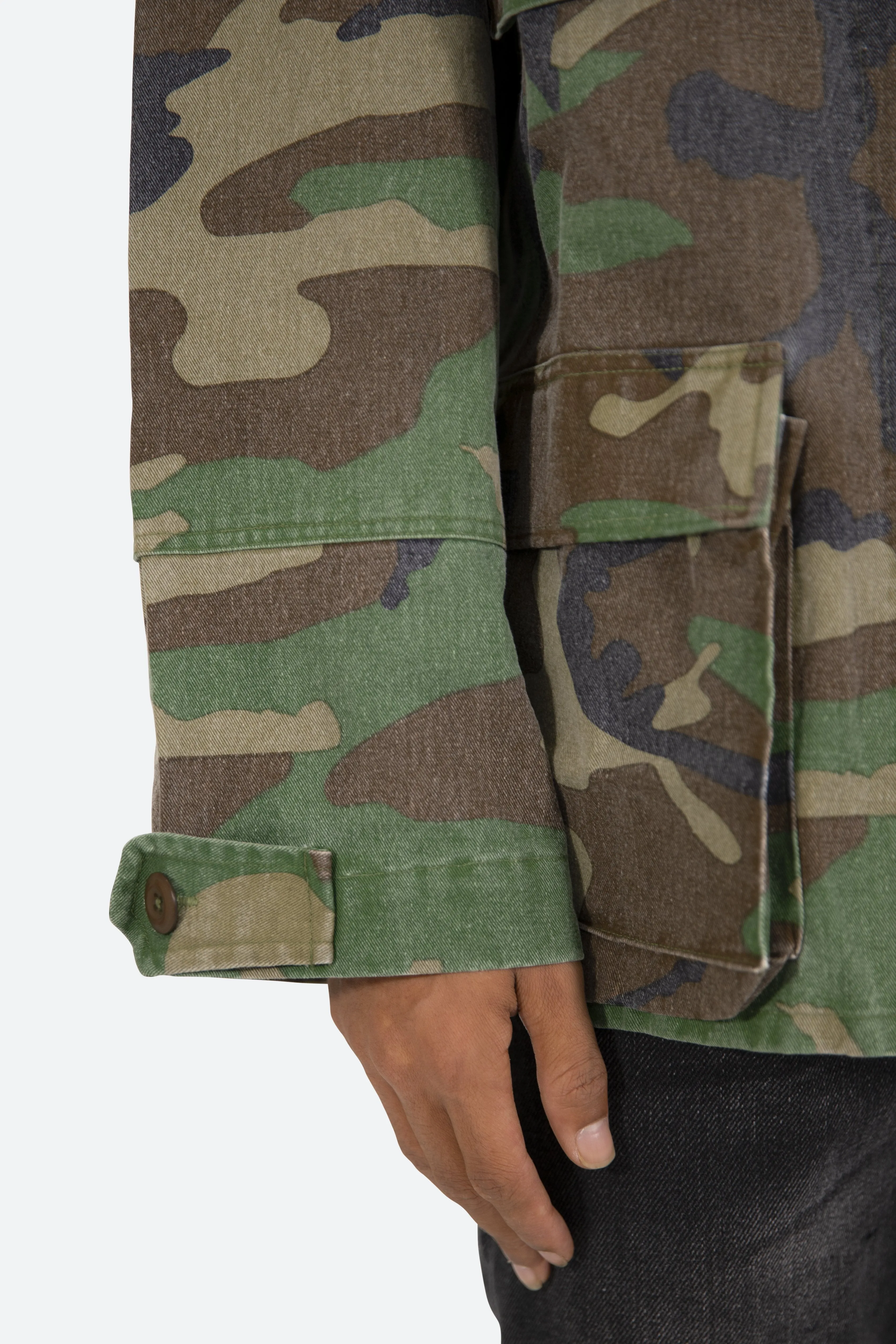 M65 Shirt - Camo