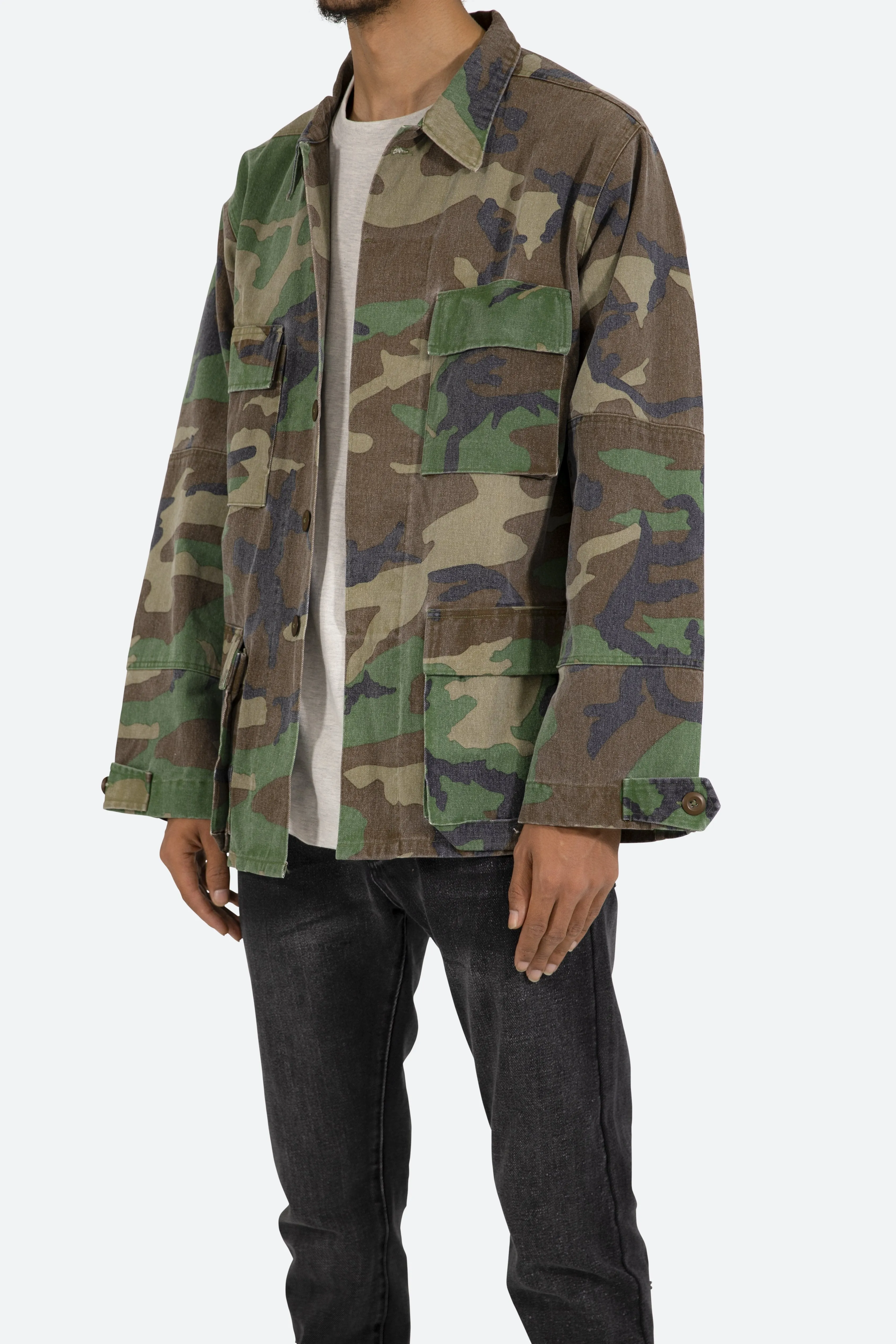 M65 Shirt - Camo