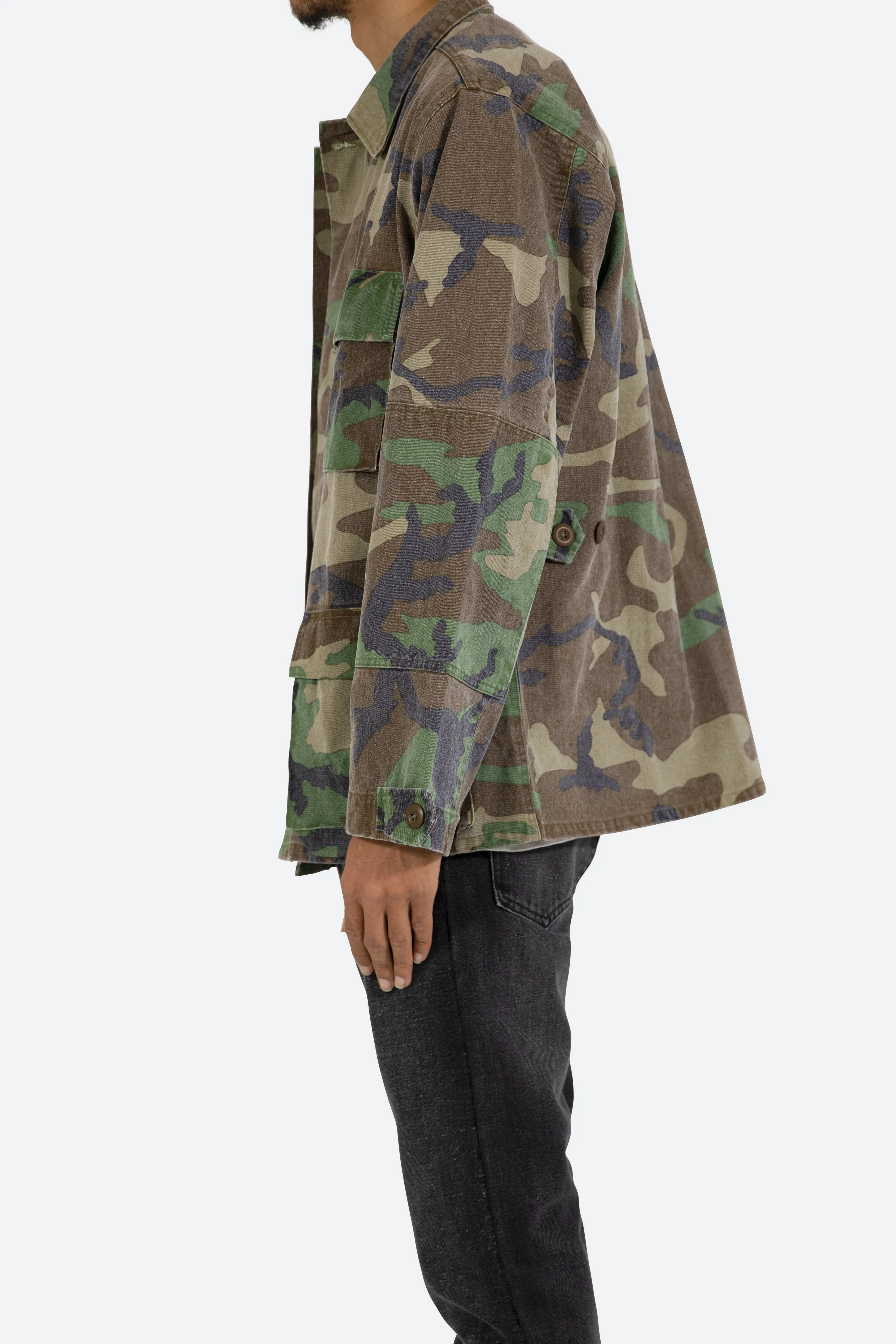 M65 Shirt - Camo