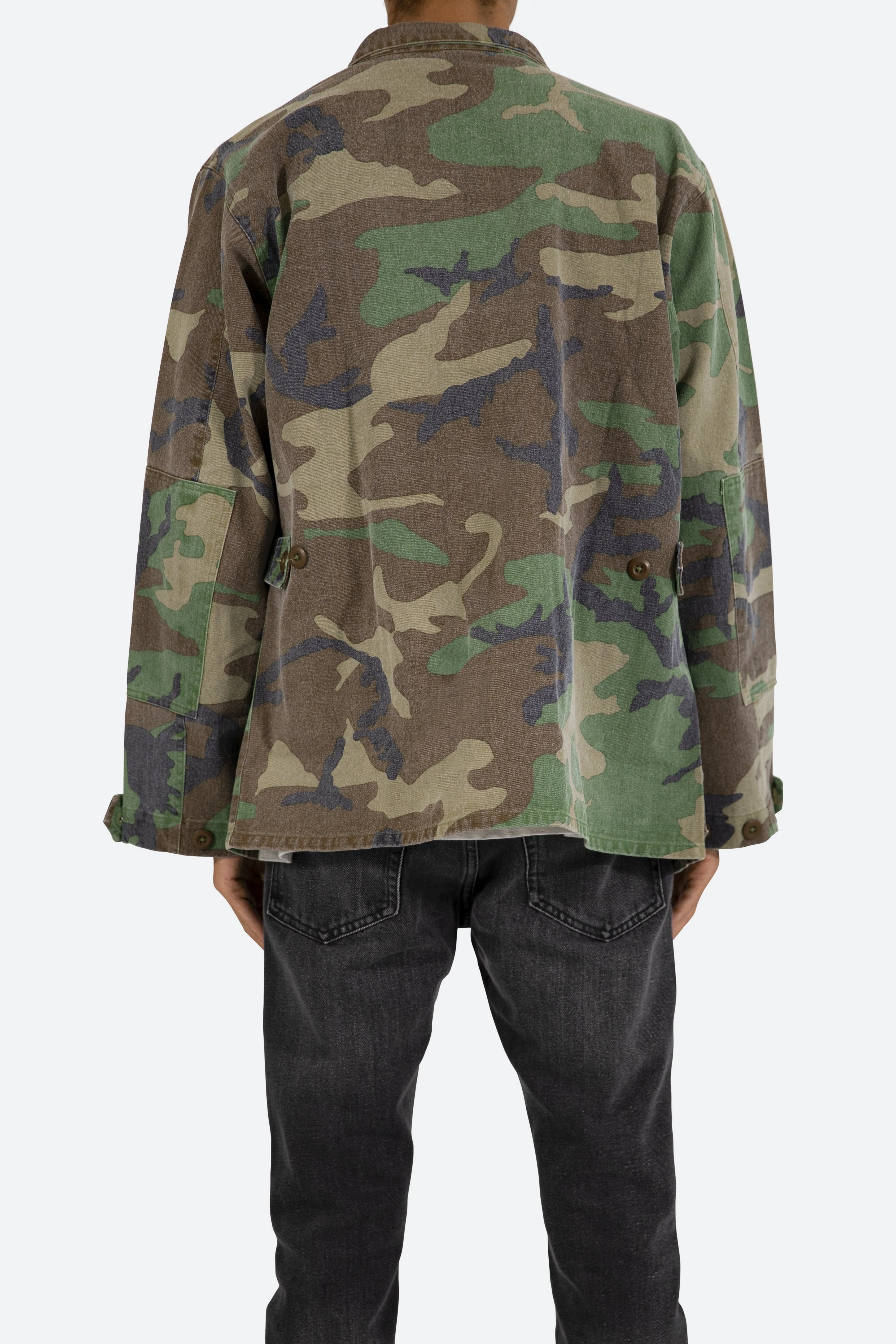 M65 Shirt - Camo