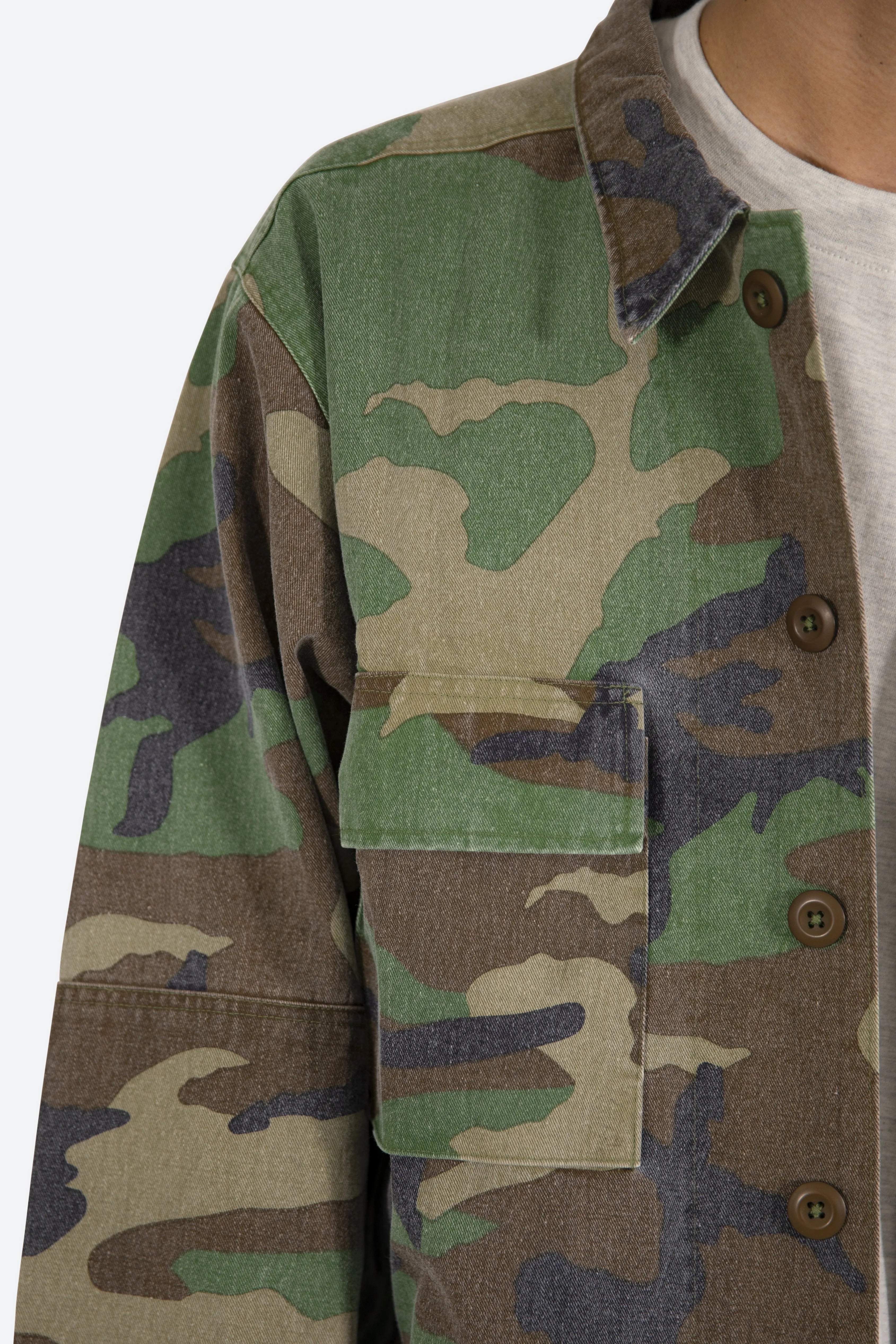 M65 Shirt - Camo