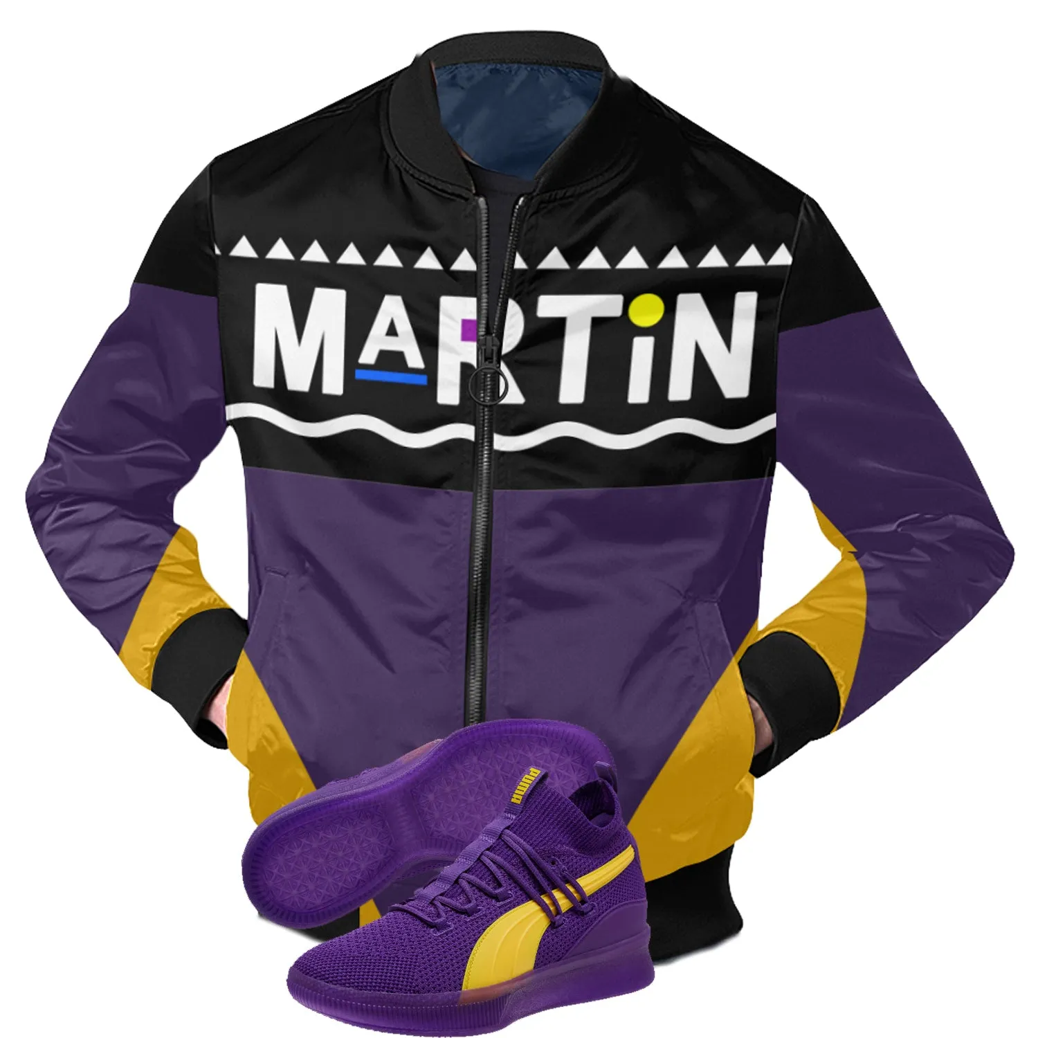 Martin 90s Jacket