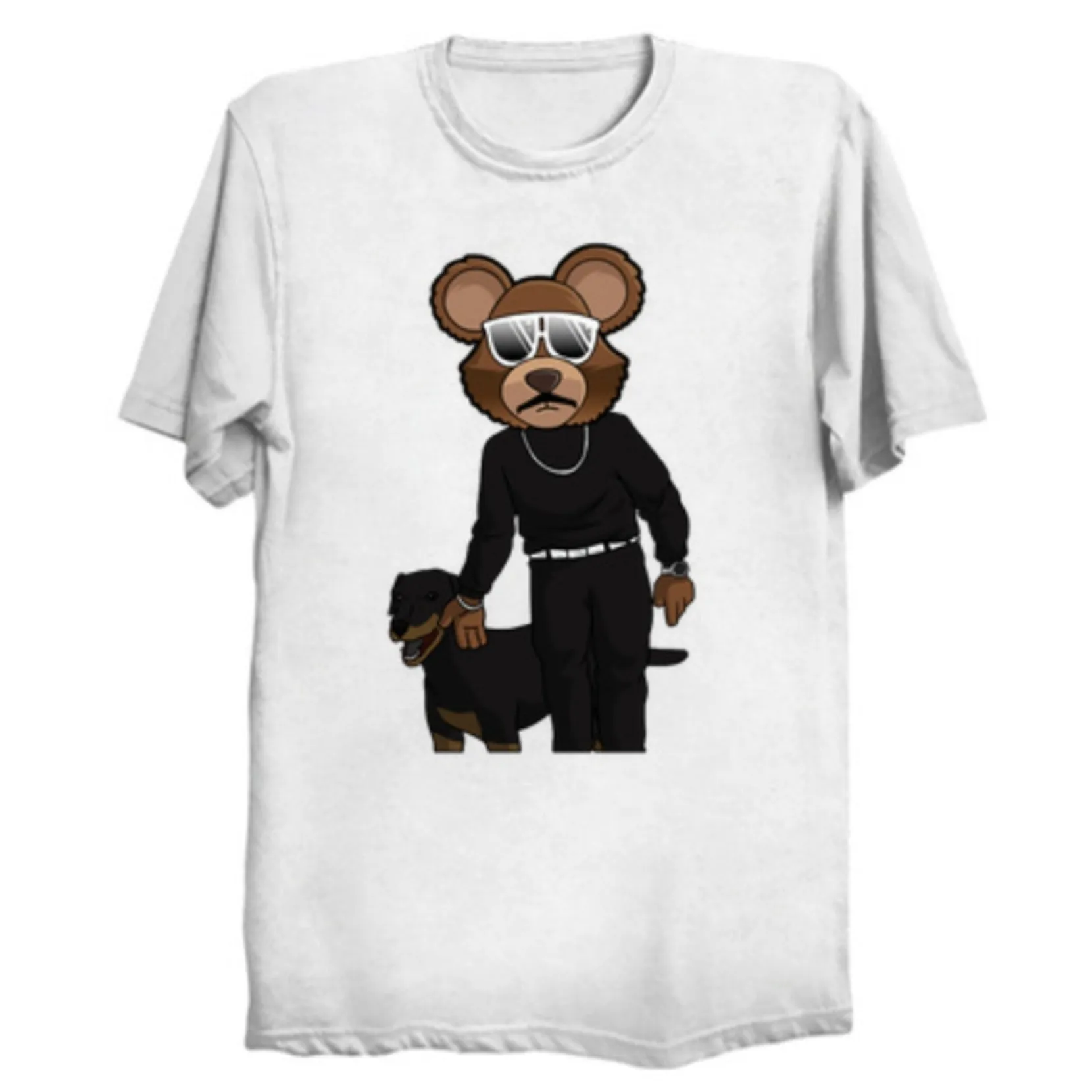 Martin Bear T-Shirt