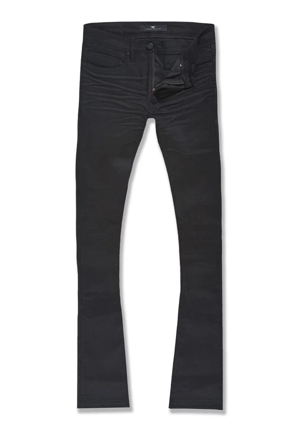 Martin Stacked - Gaucho Denim