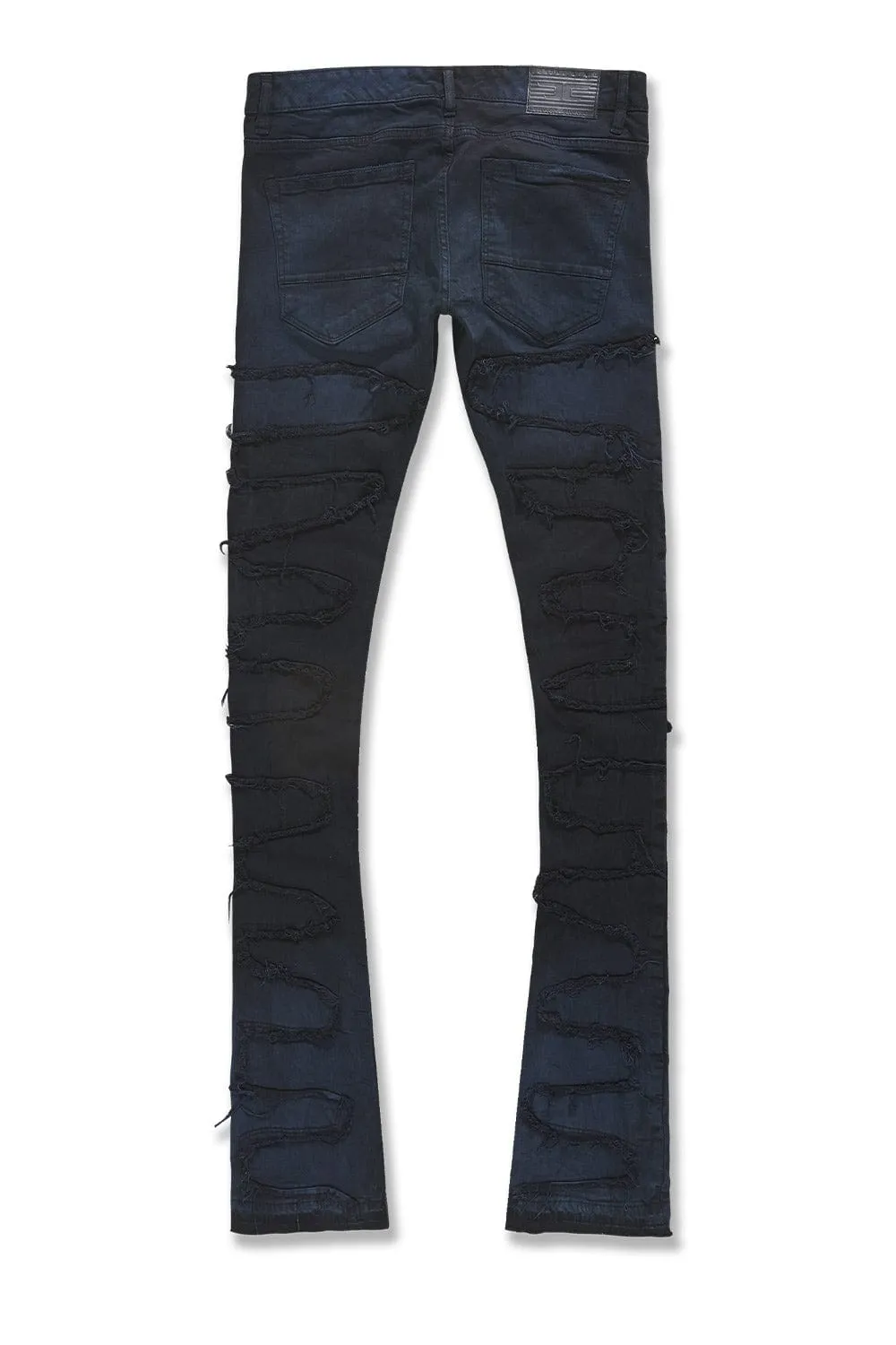 Martin Stacked - Oasis Denim (Dark Night)