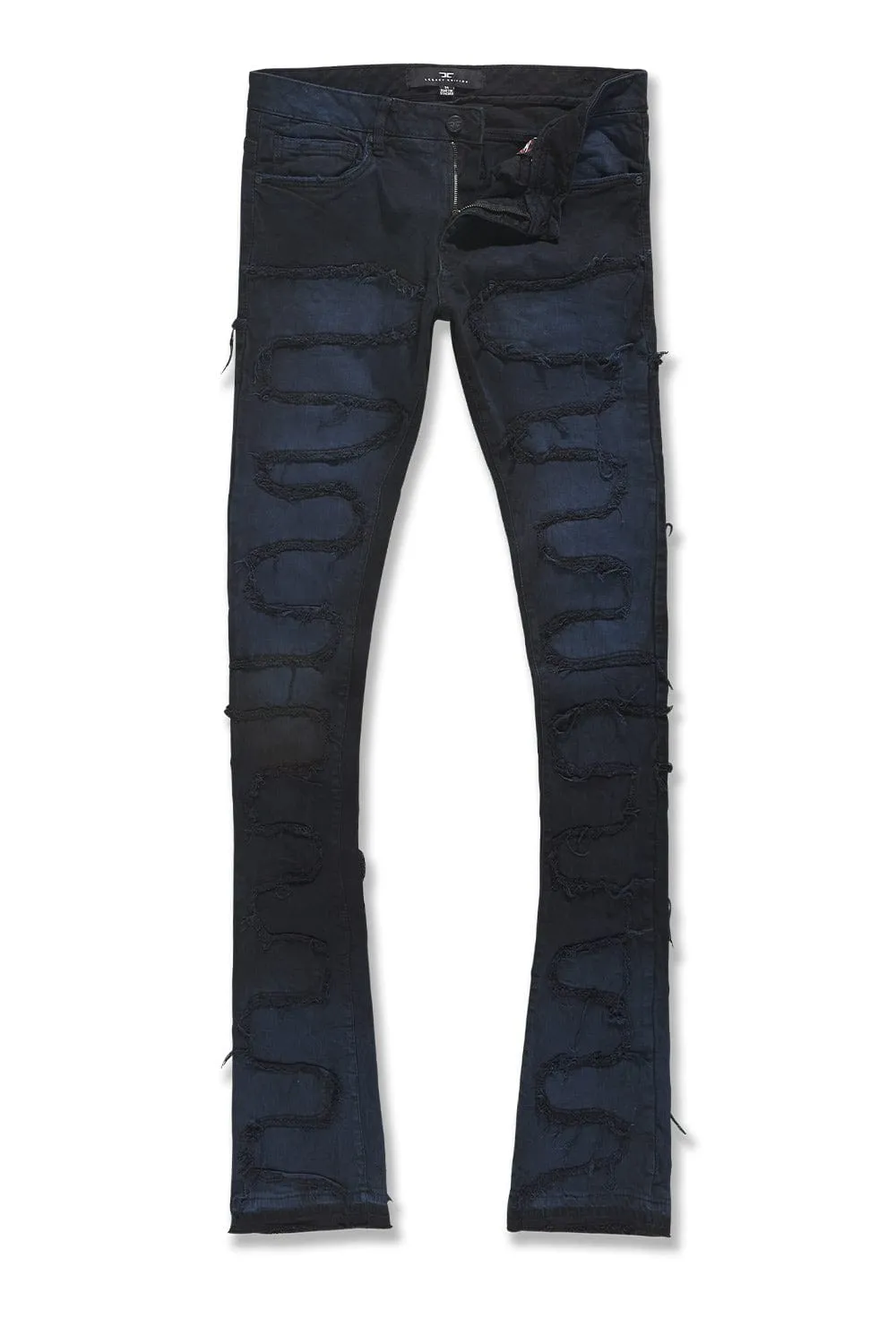 Martin Stacked - Oasis Denim (Dark Night)