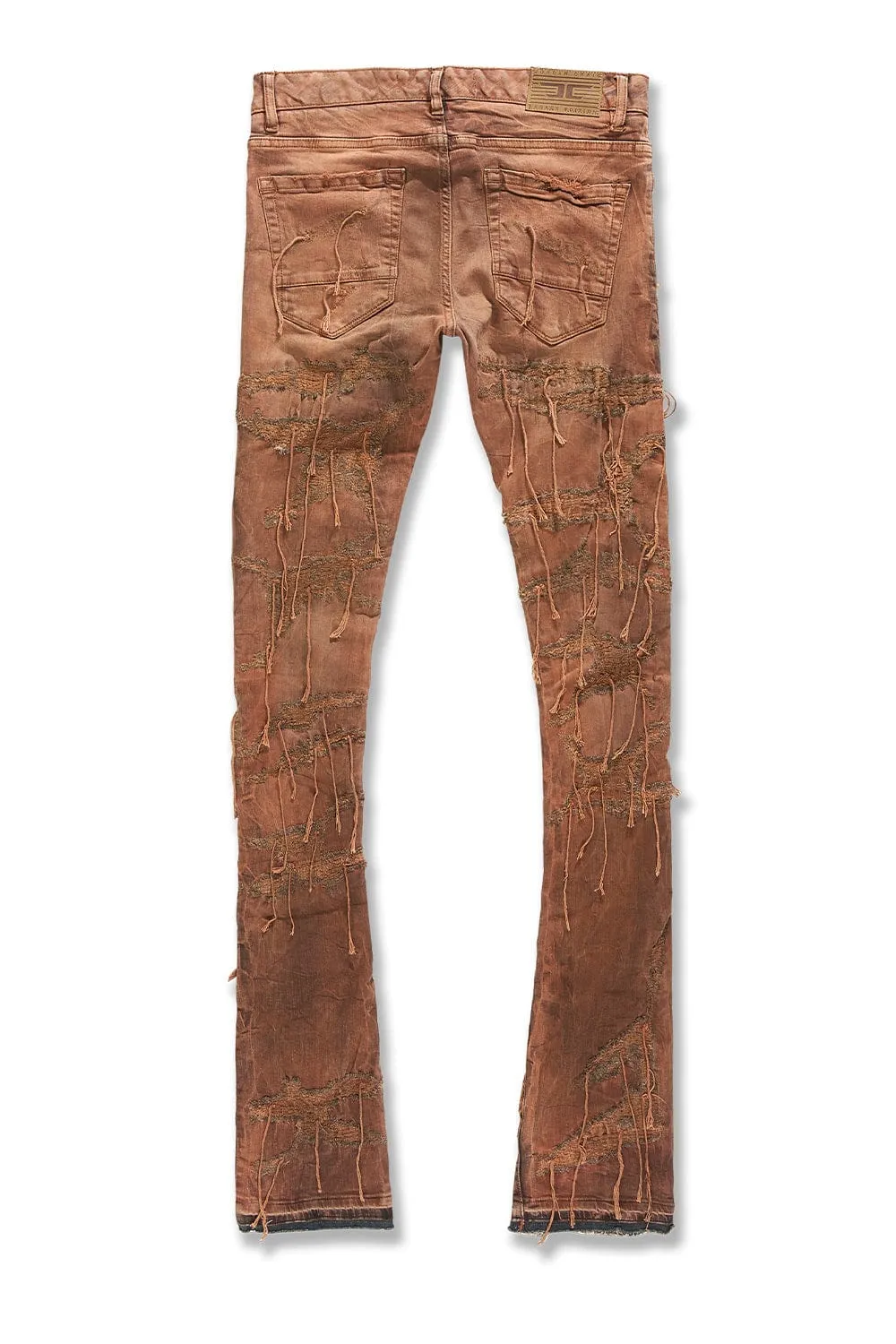 Martin Stacked - Wilder Denim (Copper Wash)