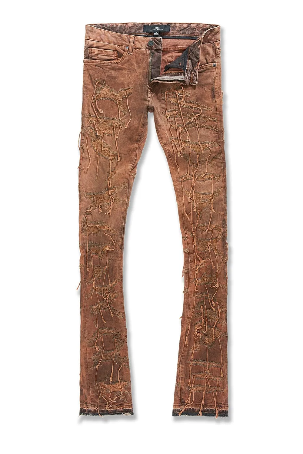 Martin Stacked - Wilder Denim (Copper Wash)