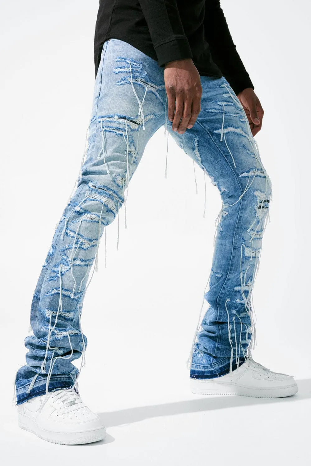 Martin Stacked - Wilder Denim (Creek)