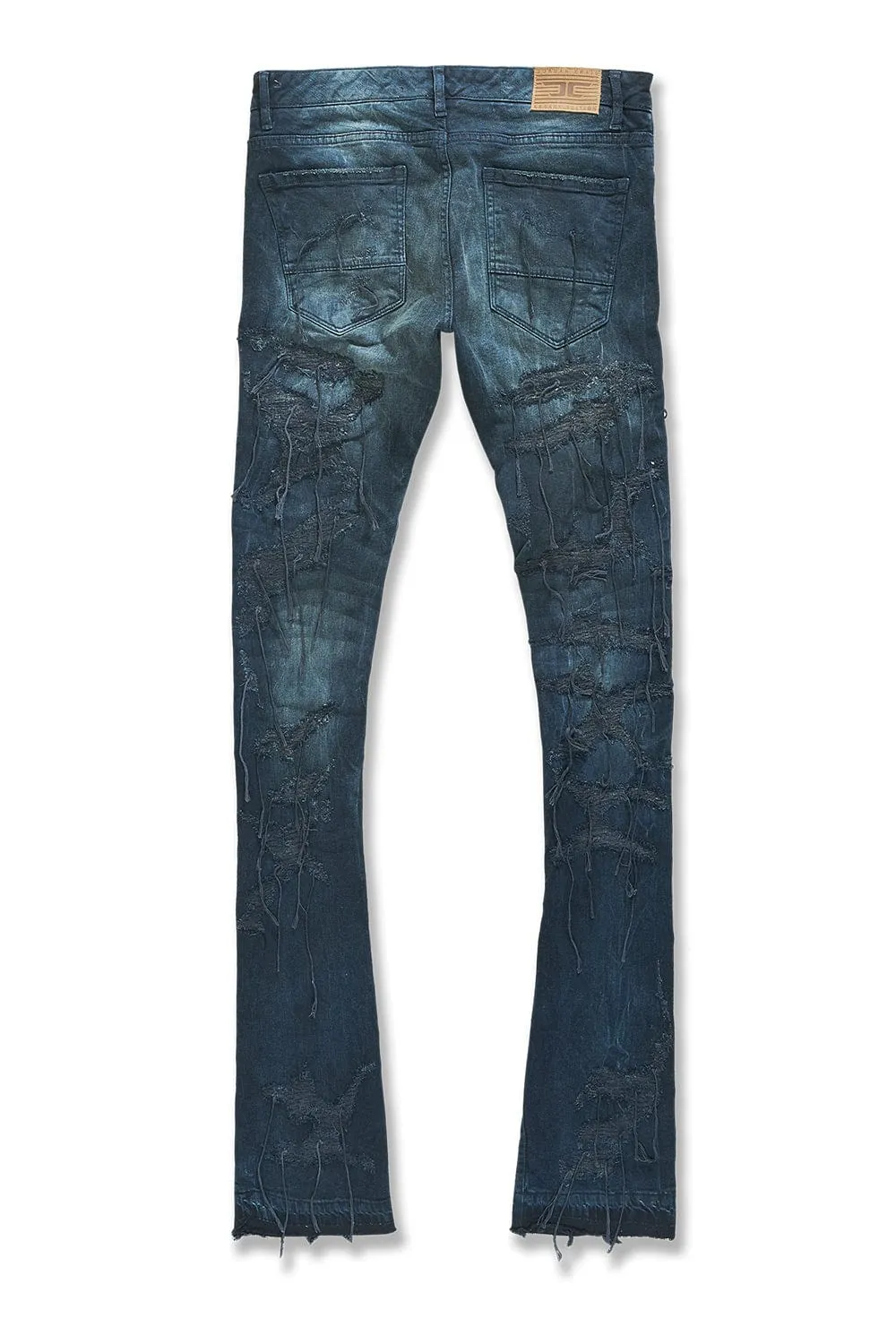 Martin Stacked - Wilder Denim