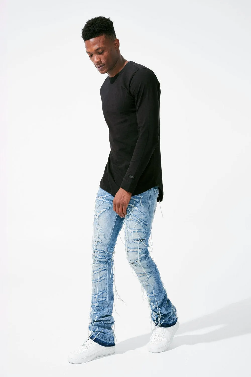 Martin Stacked - Wilder Denim