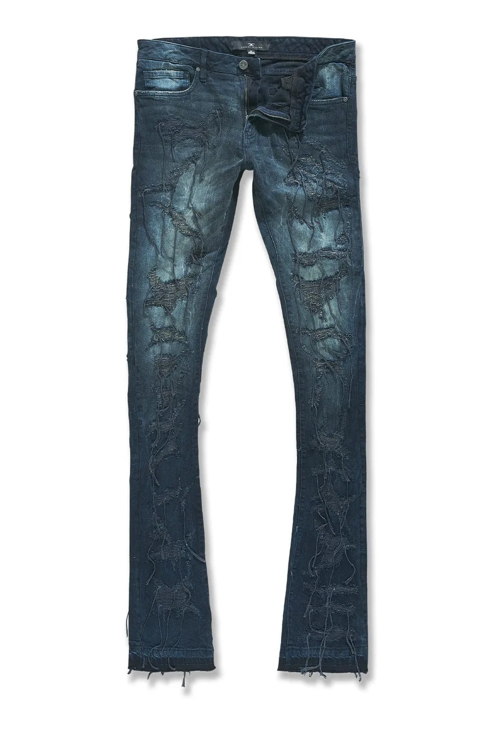 Martin Stacked - Wilder Denim