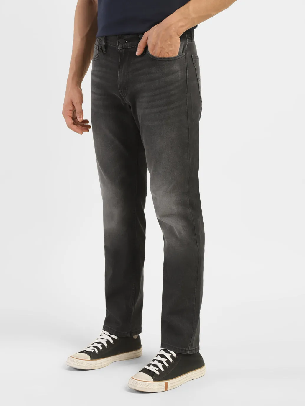 Men's 511 Grey Slim Fit Jeans