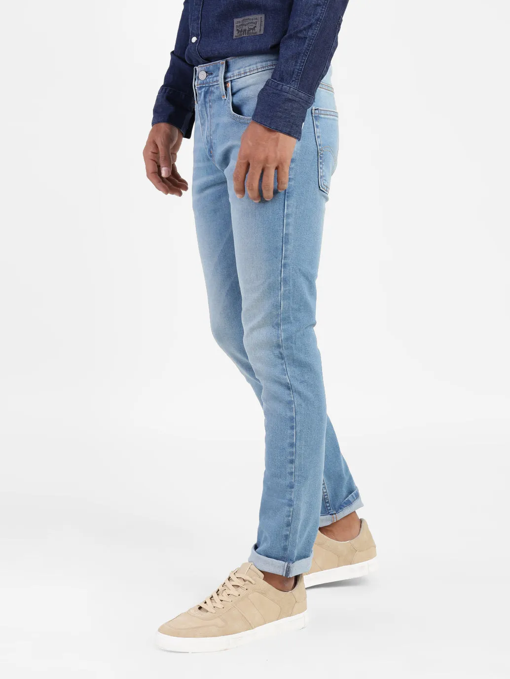 Men's 65504 Skinny Fit Jeans