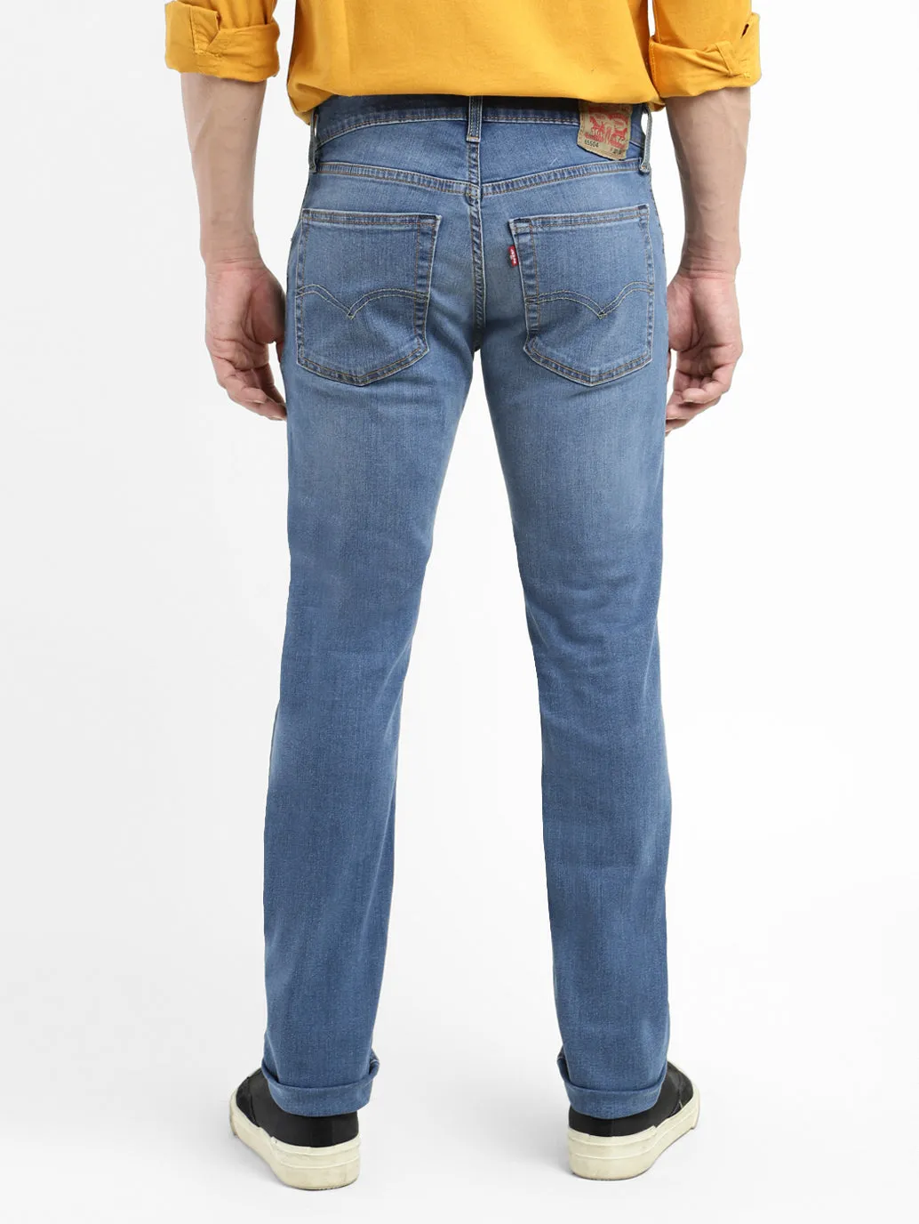 Men's 65504 Skinny Fit Jeans