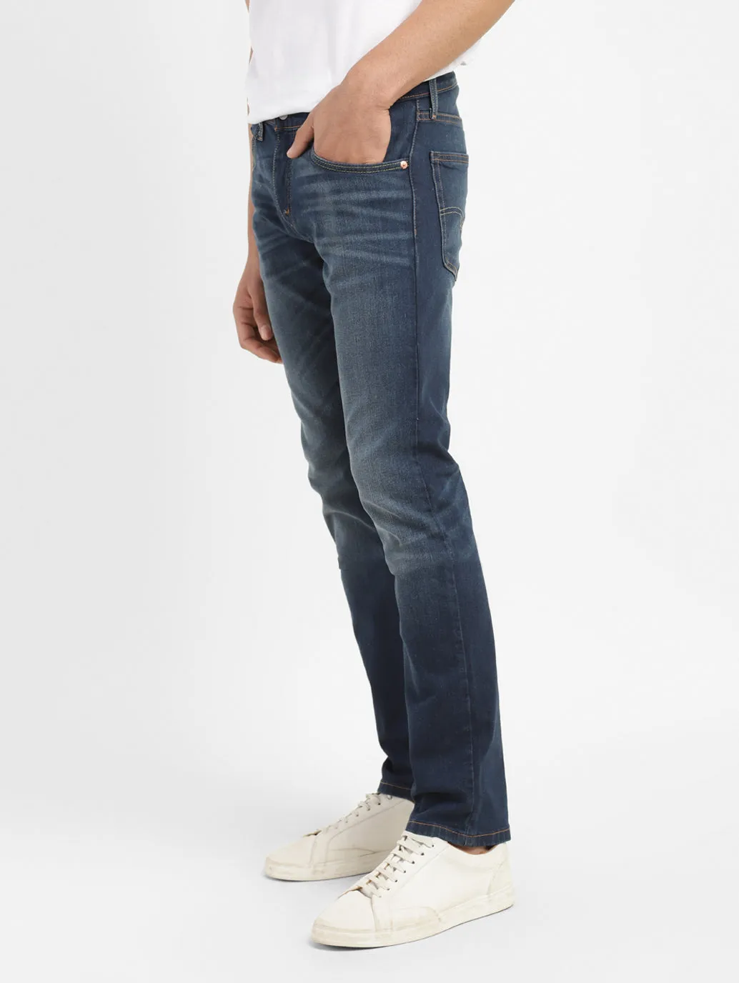 Men's 65504 Skinny Fit Jeans