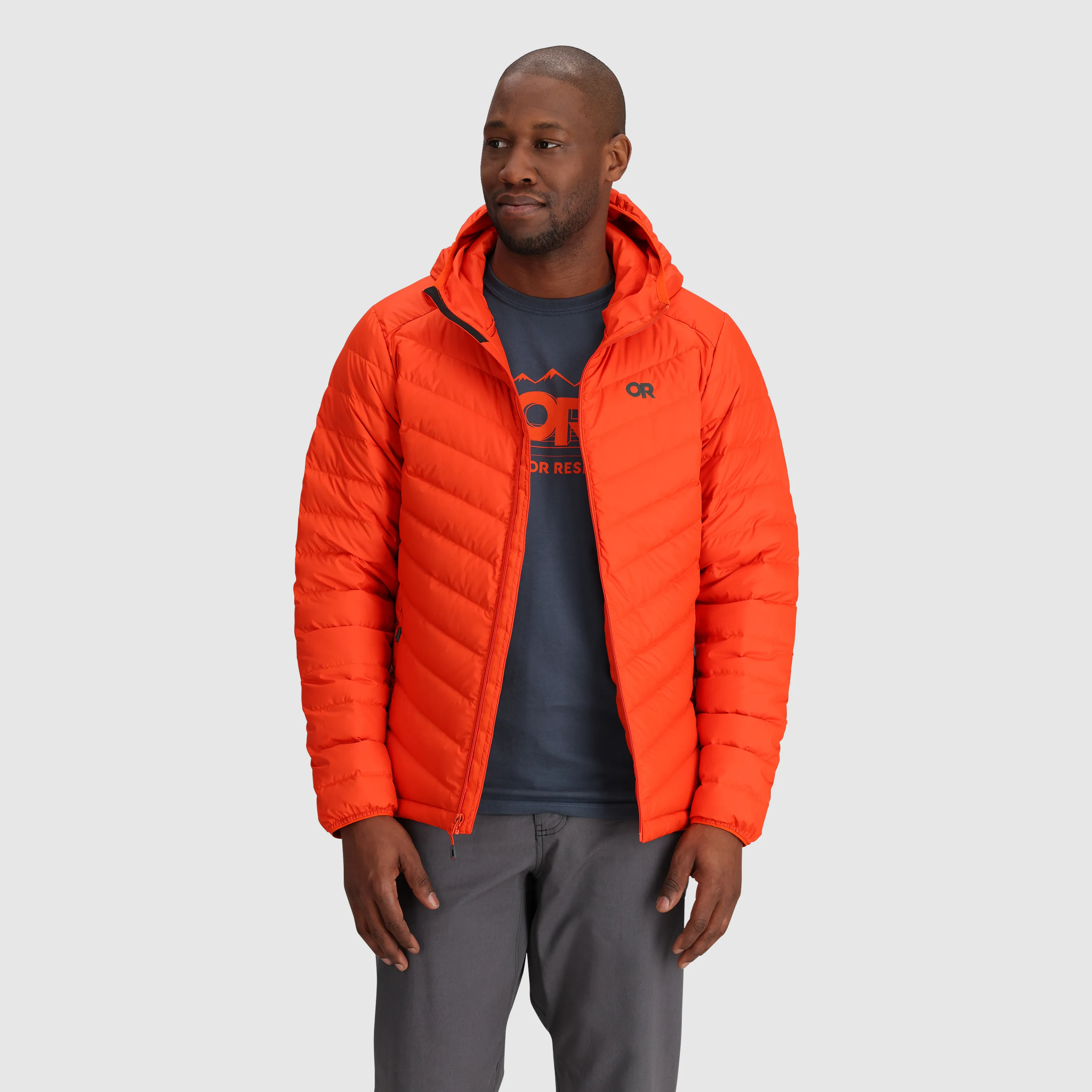 Men's Coldfront LT Down Hoodie