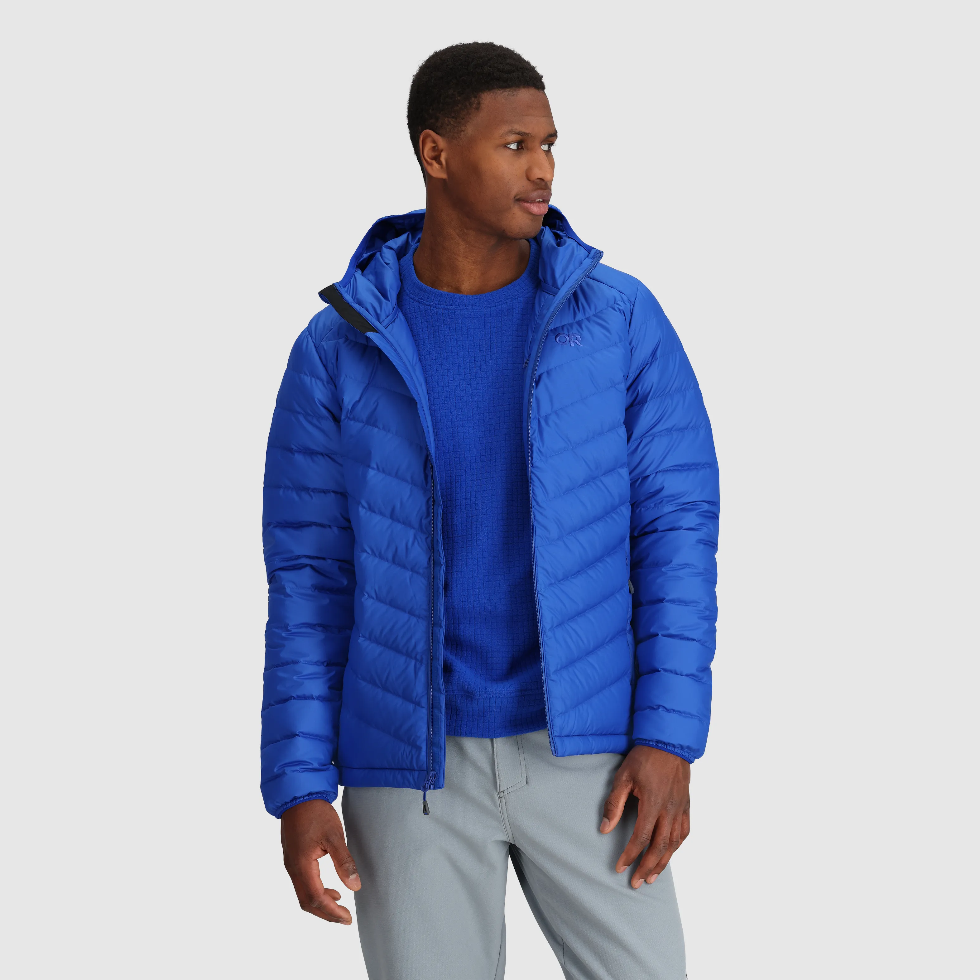 Men's Coldfront LT Down Hoodie