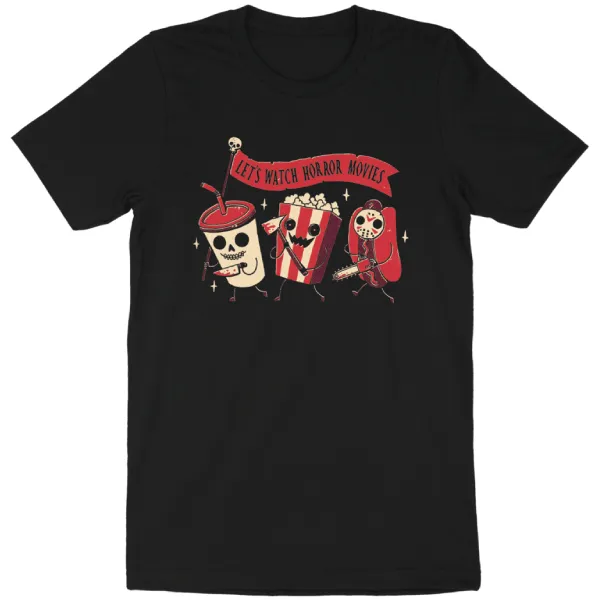 'Midnight Movie' Shirt