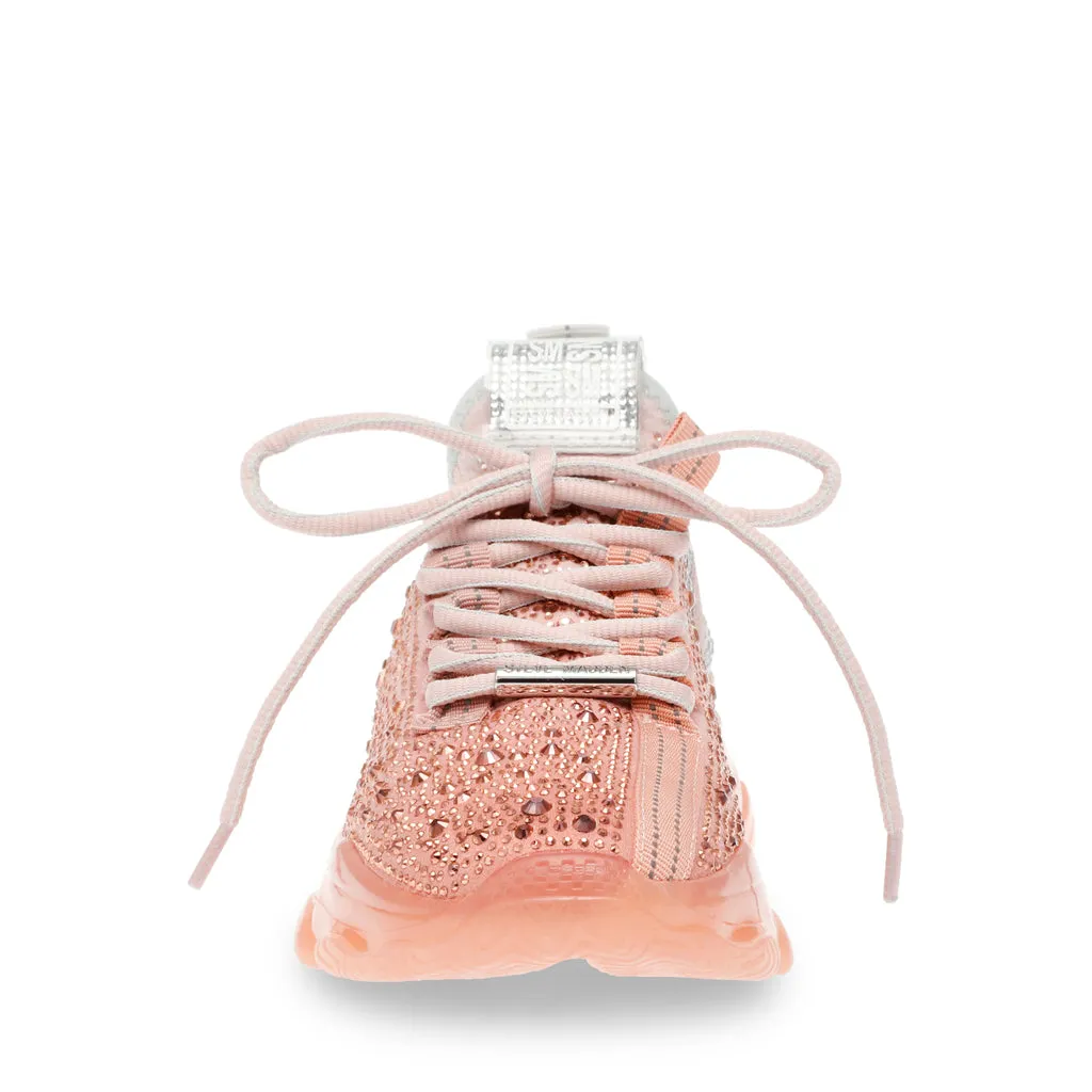 Mistica Sneaker BLUSH/SILVER