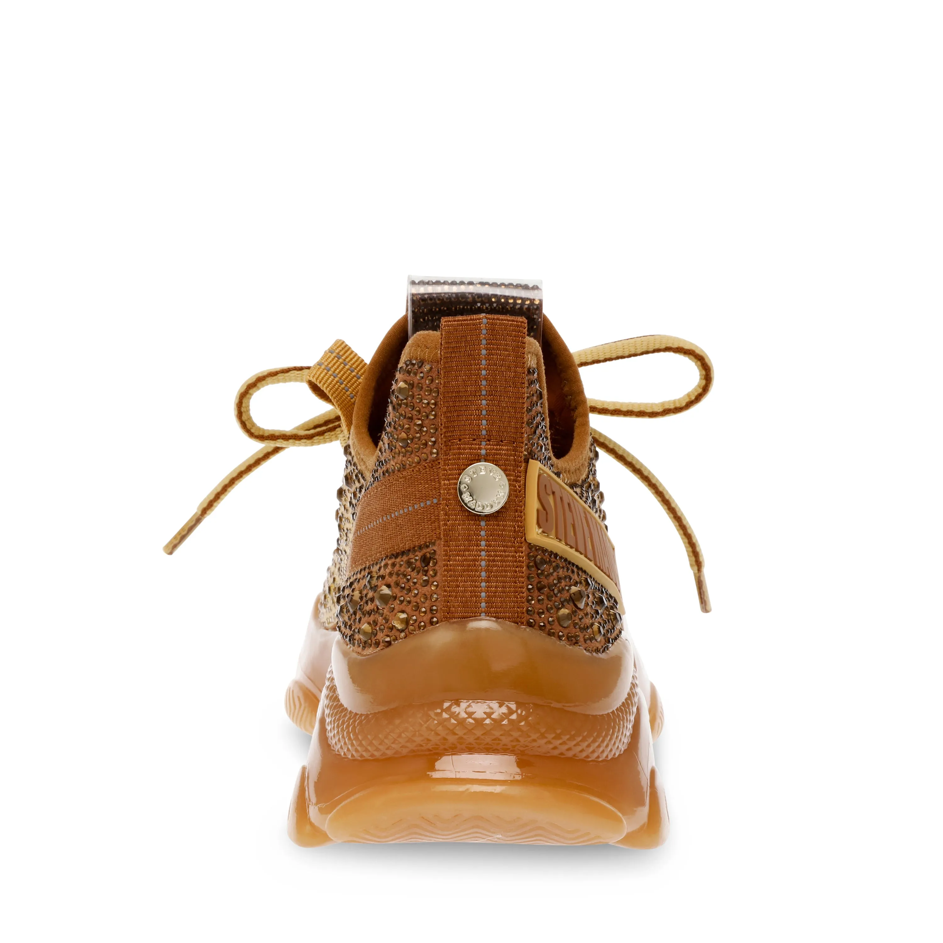 Mistica Sneaker BROWN/GOLD