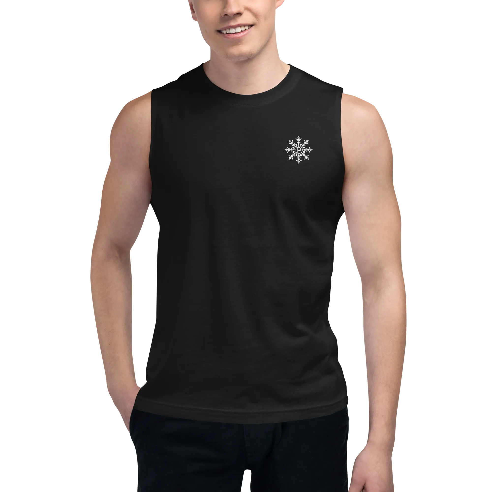 Muscle Tank Shirt