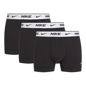 Nike men's underwear Boxer 0000KE1008 859 pack of 3 black