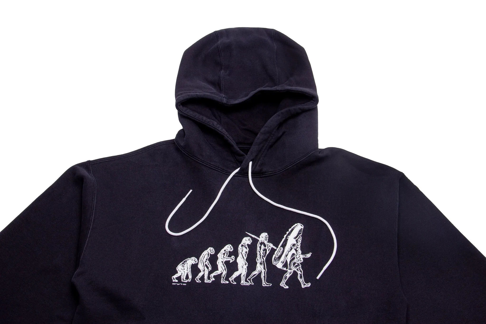 Nike Sneaker Evolution Hoodie "Black"