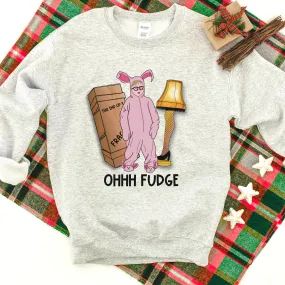 Oh Fudge Sweatshirt