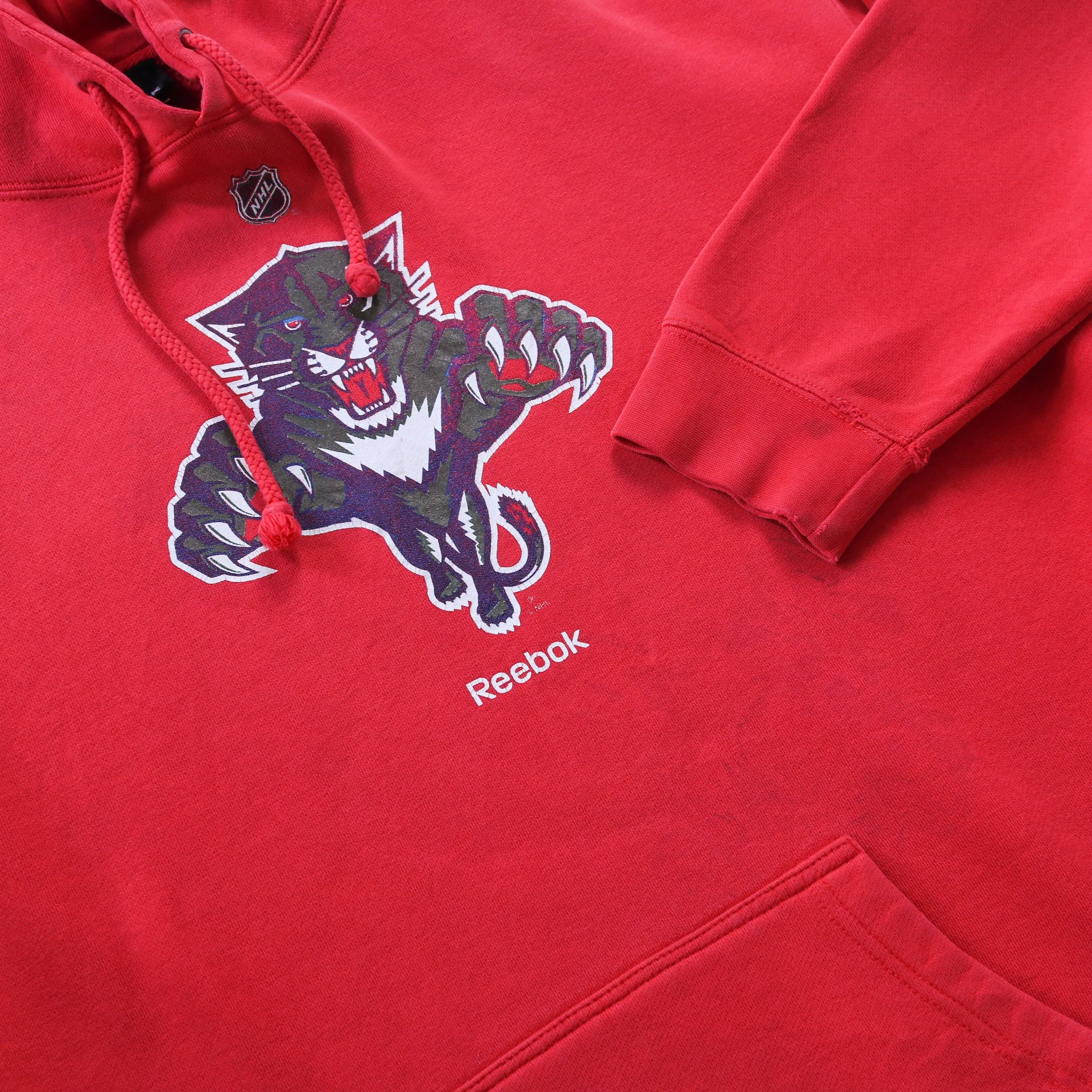 'Panther' Hooded Sweatshirt