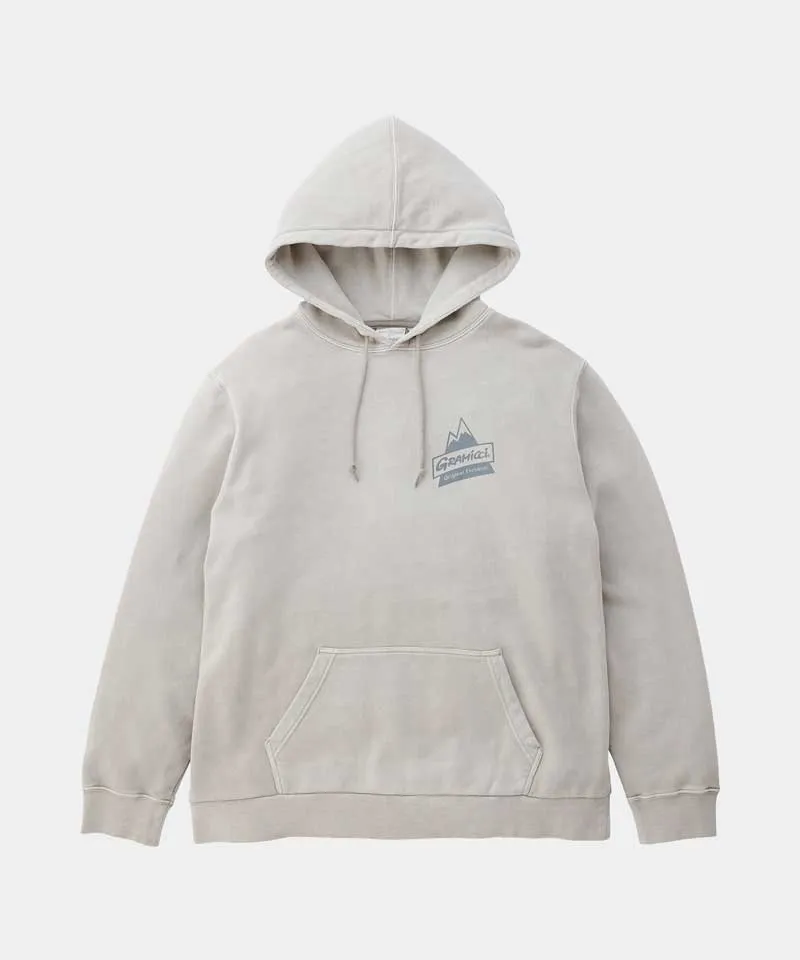 Peak Hooded Sweatshirt