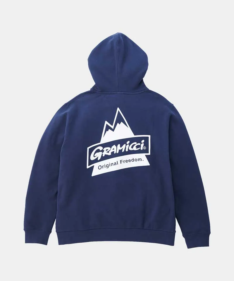 Peak Hooded Sweatshirt